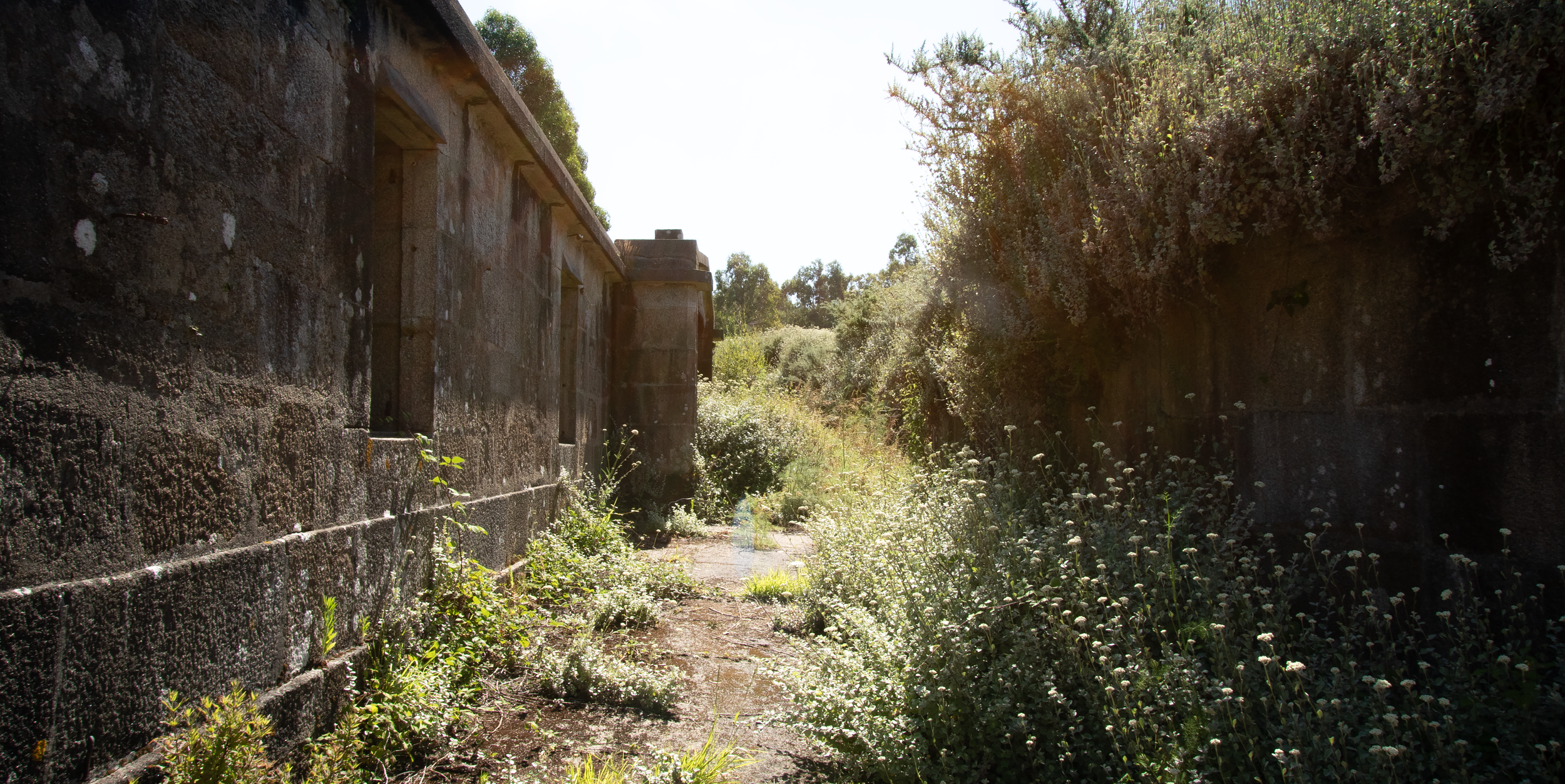lost place in northern spain