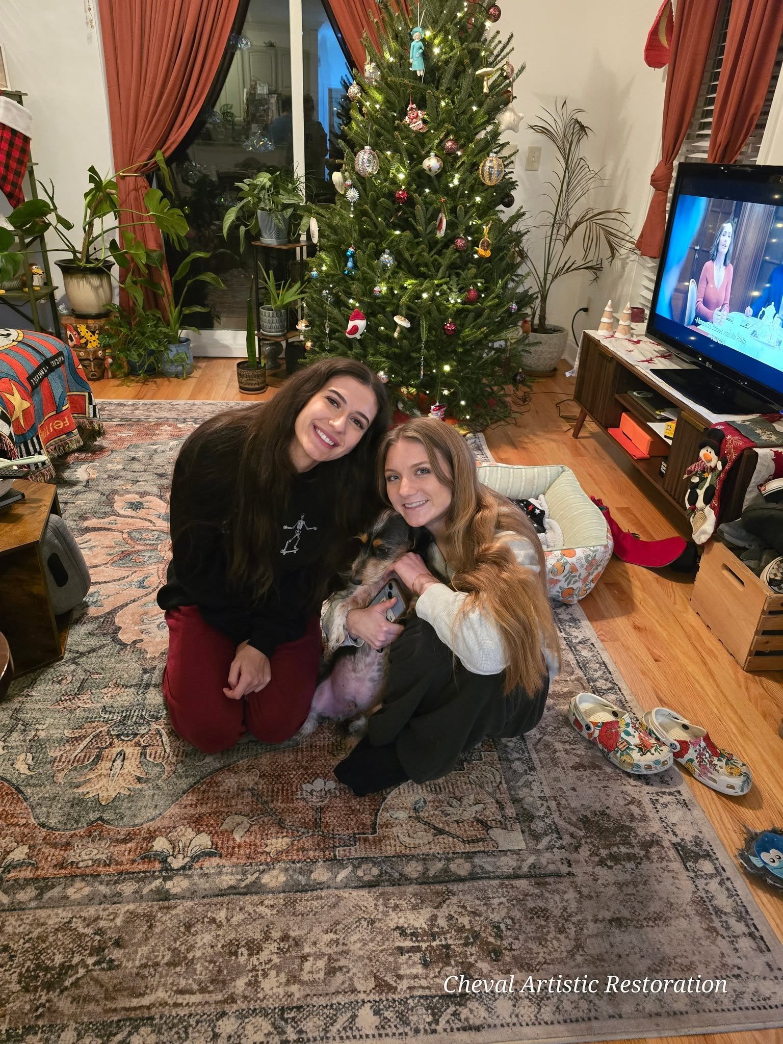 We had a Fabulous time in Charleston celebrating the 1st Thanksgiving in my daughter Erica Loy's new home!  With  Alex Loy and her bestie Lauren Church