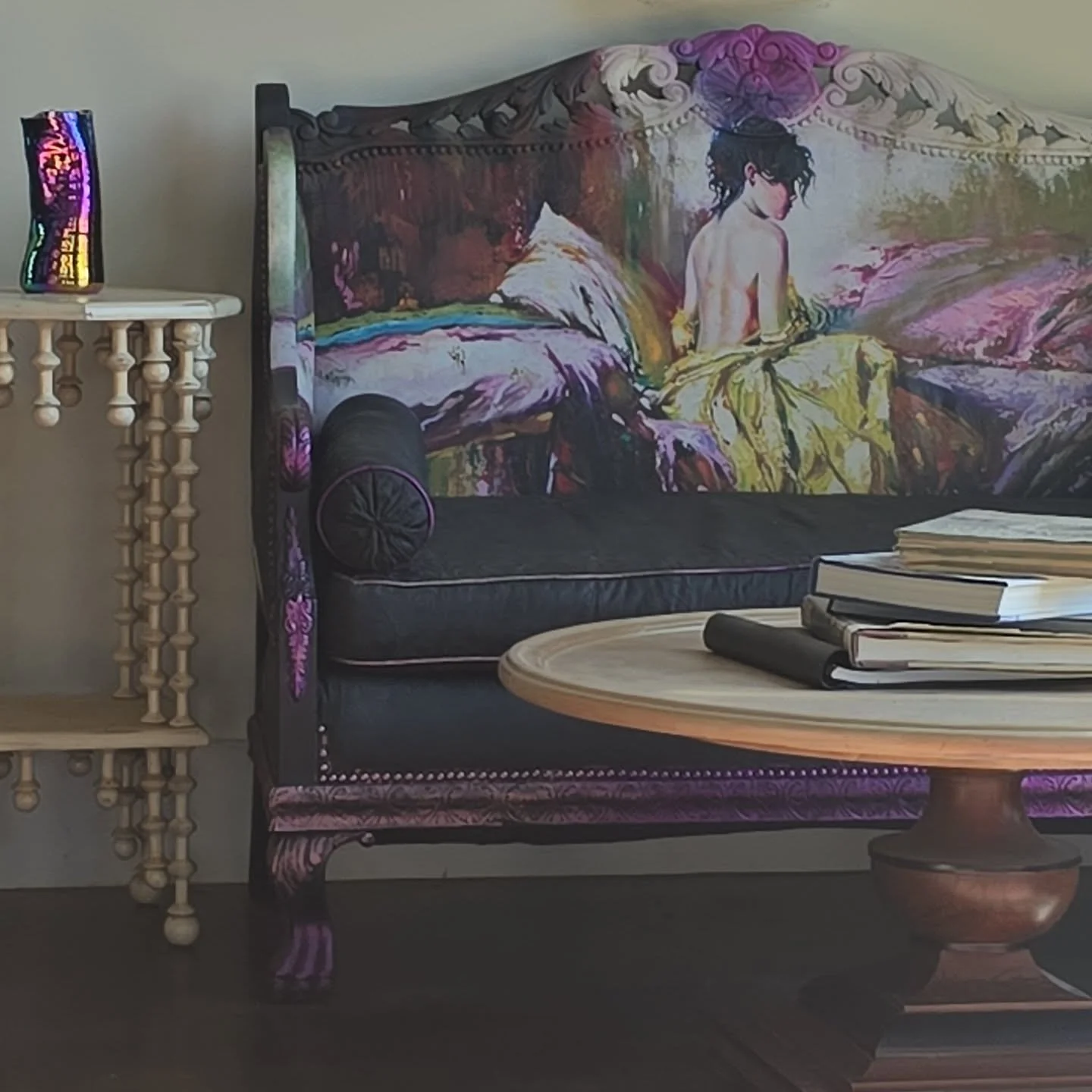 If your looking for a Statement piece, this might be it!