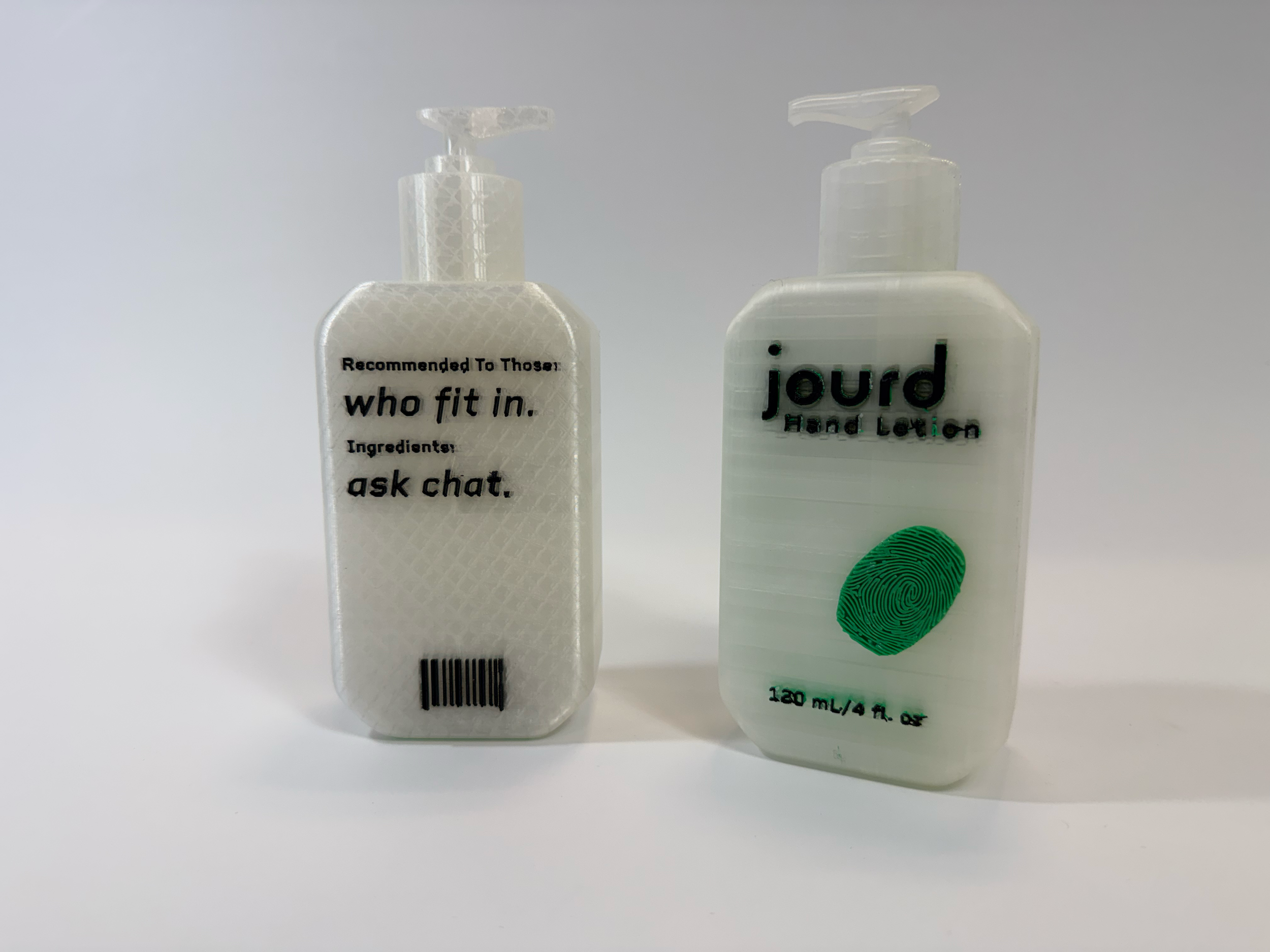 Jourd: Hand Lotion