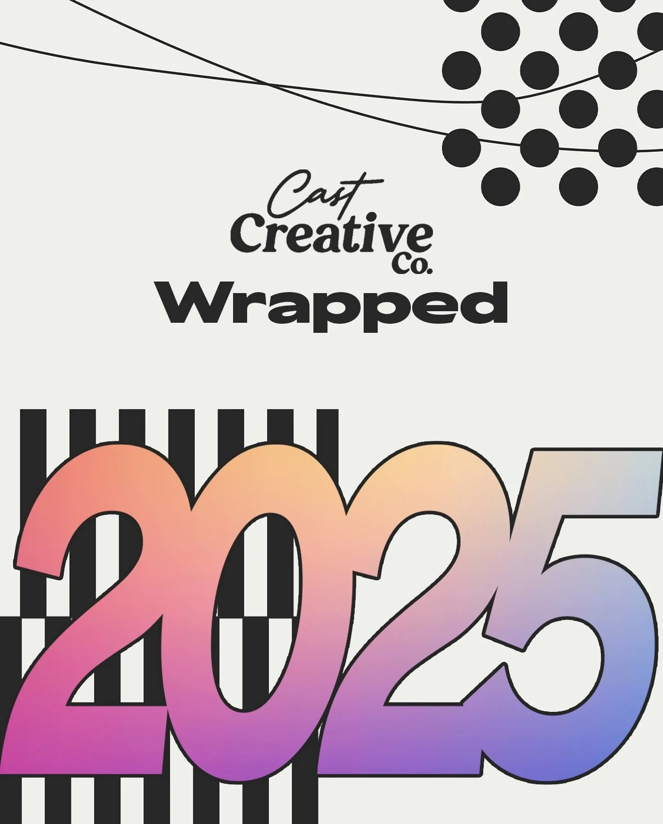 turns out your top genre this year was ✨the details✨&hellip; you litterally made our year 💖🥹✨ thank you for all the love and support in 2025 - looking forward to all there is in 2026 ✨✨✨