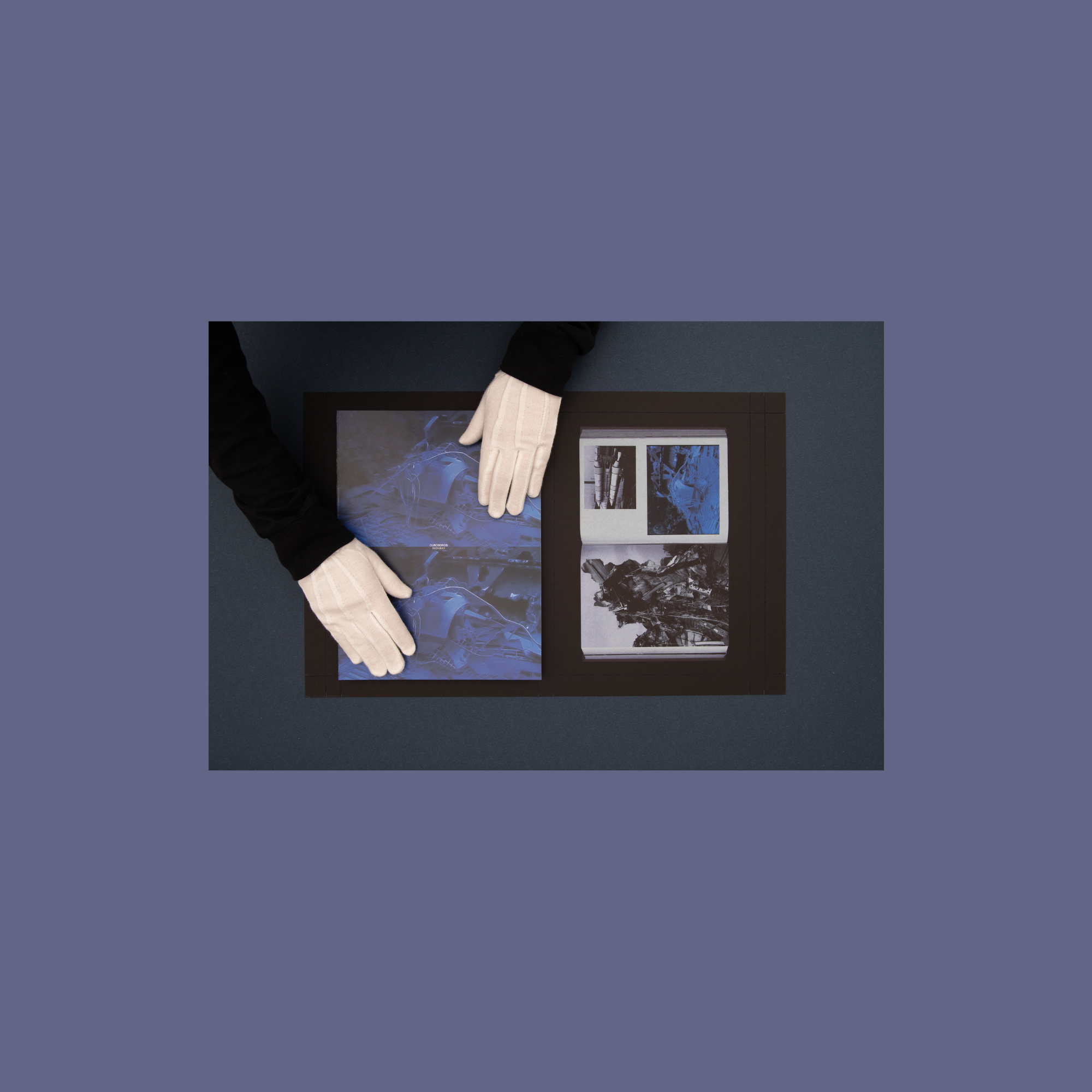 Marie Quéau/Limited Edition