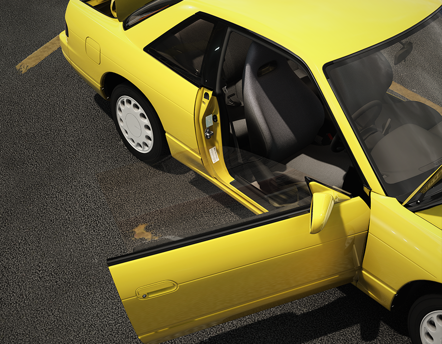 nissan_s13_side_open_door.png
