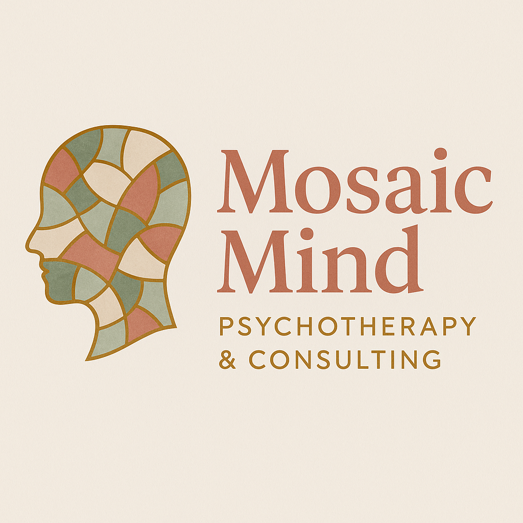 Mosaic Mind Psychotherapy &amp; Consulting