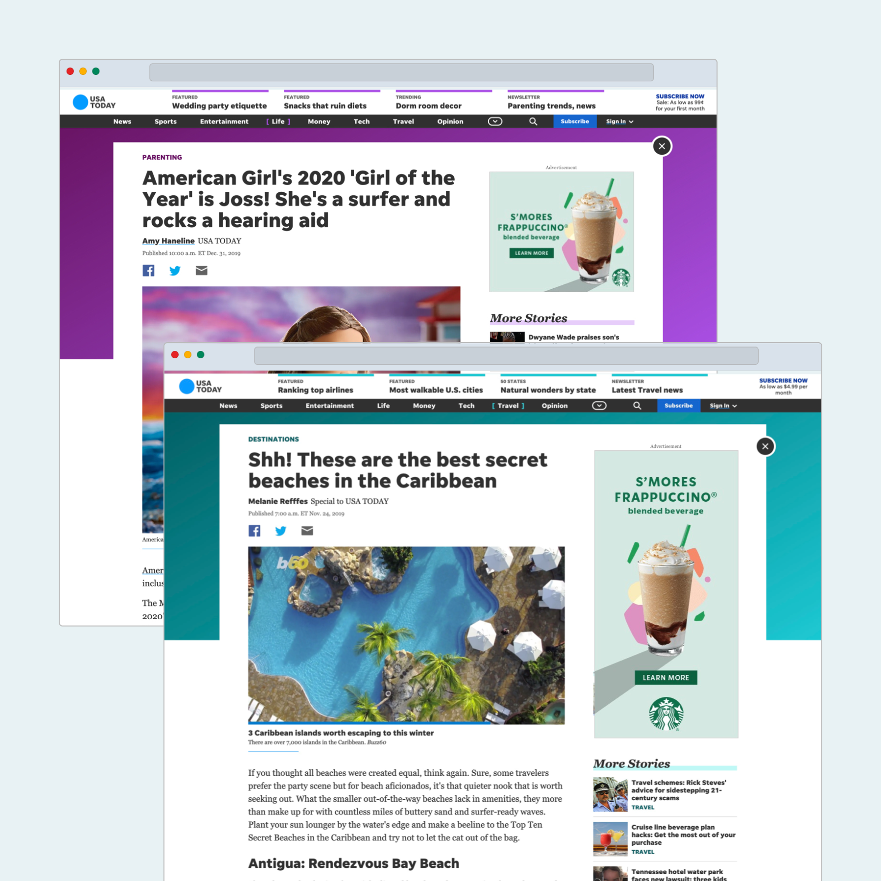 UX at USA TODAY Co.