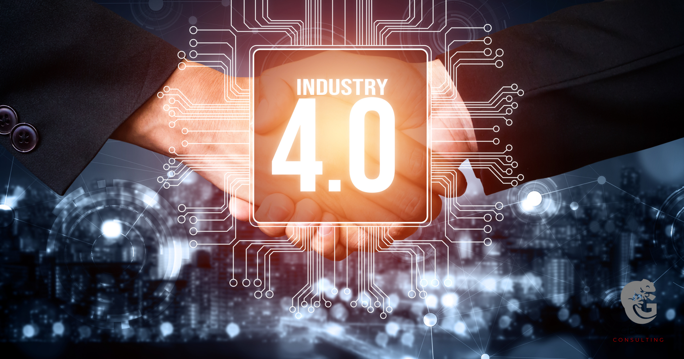Industry 4.0 Implementation Services