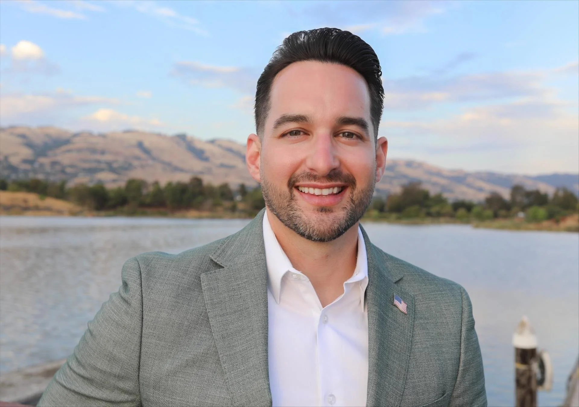 Picture of San Jose City Councilmember Domingo Candelas