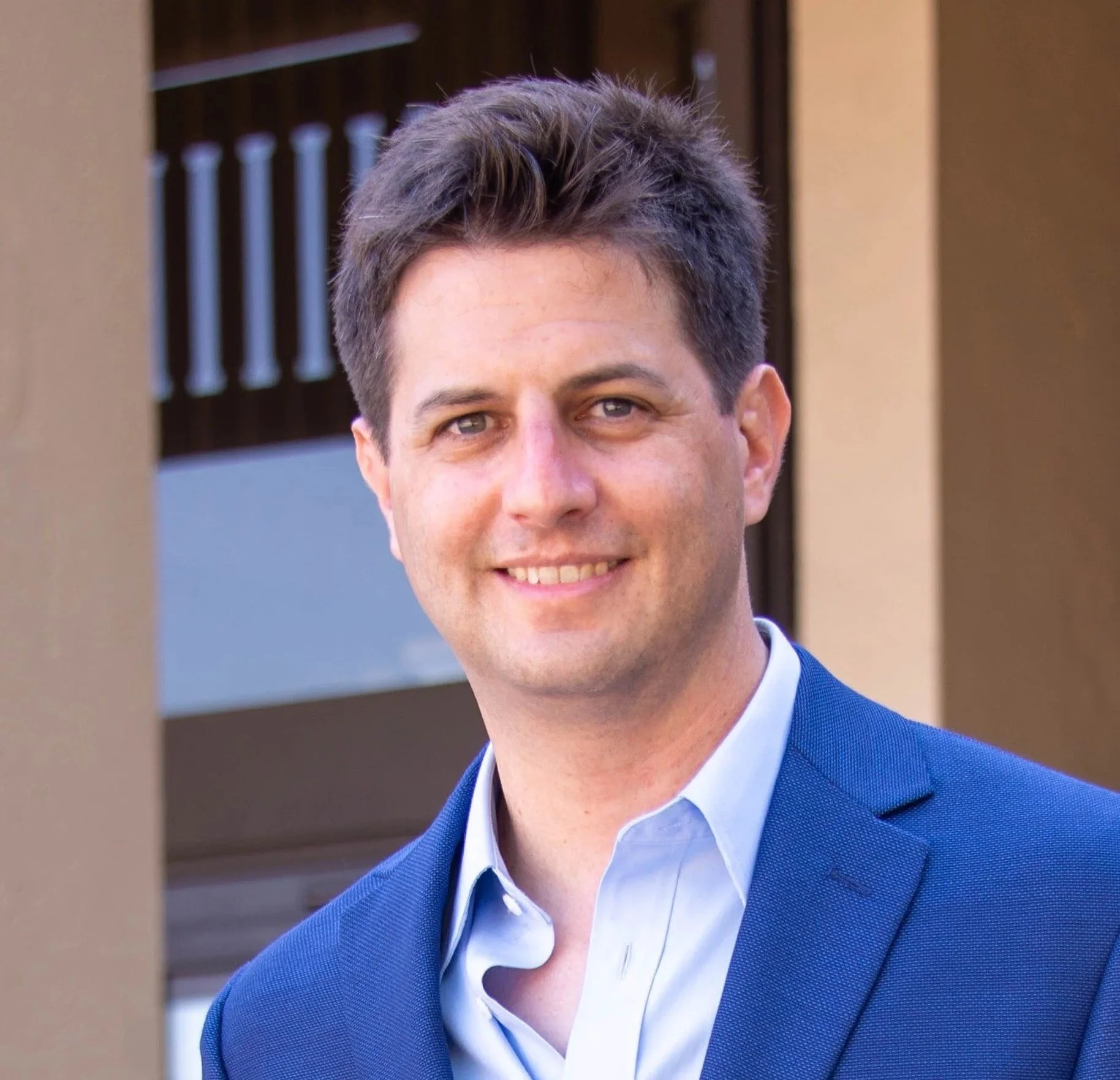 Picture of JR Fruen City of Cupertino Councilmember