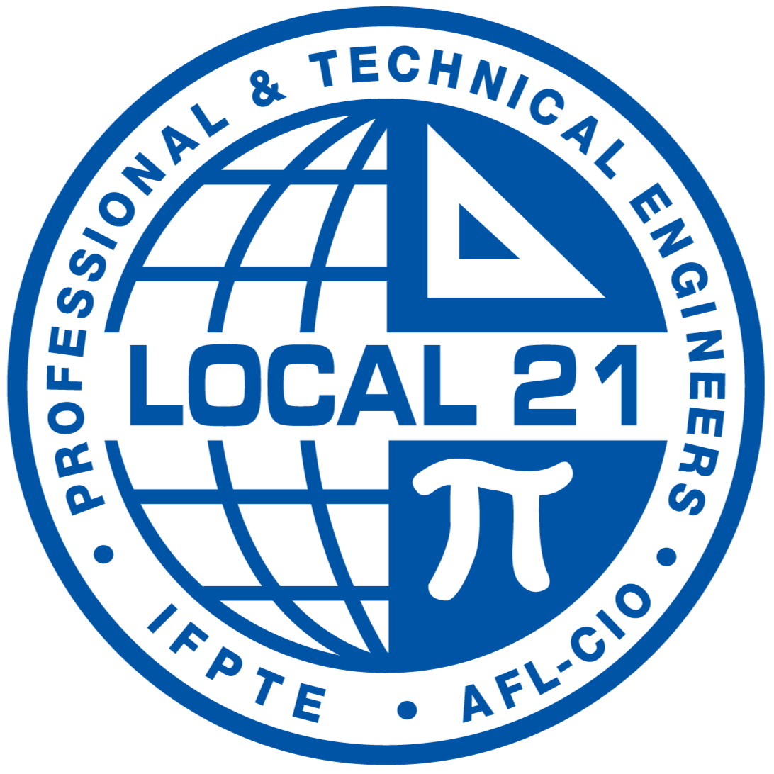 IFPTE Local 21 Logo