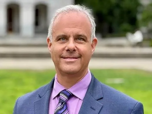 Picture of San Jose City Councilmember David Cohen