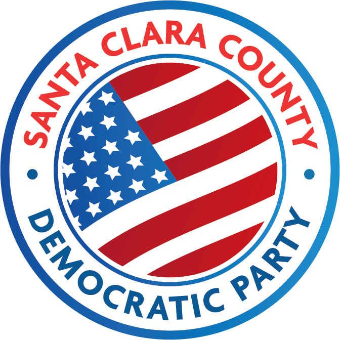 Santa Clara County Democratic Party logo