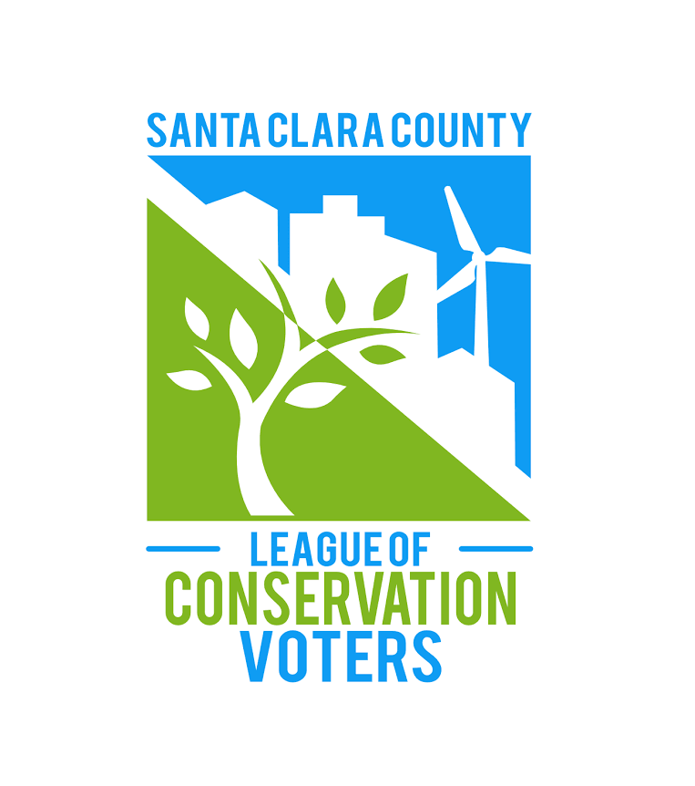 Santa Clara County League of Conservation Voters Logo