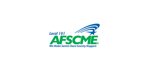 AFCSME Local 101 Logo