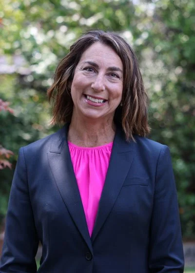 Santa Clara County Supervisor Susan Ellenberg
