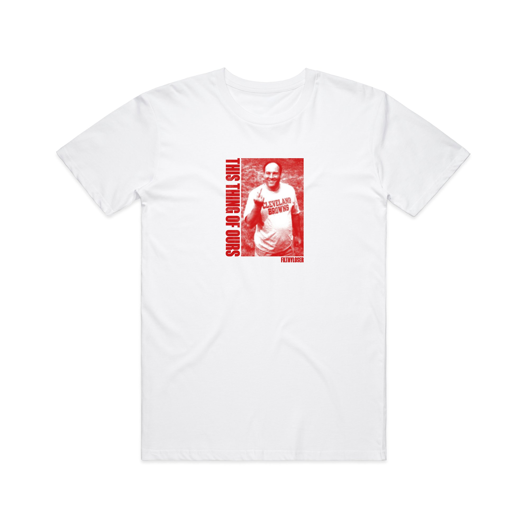 FILTHYLOSER TONY 1 WHITE