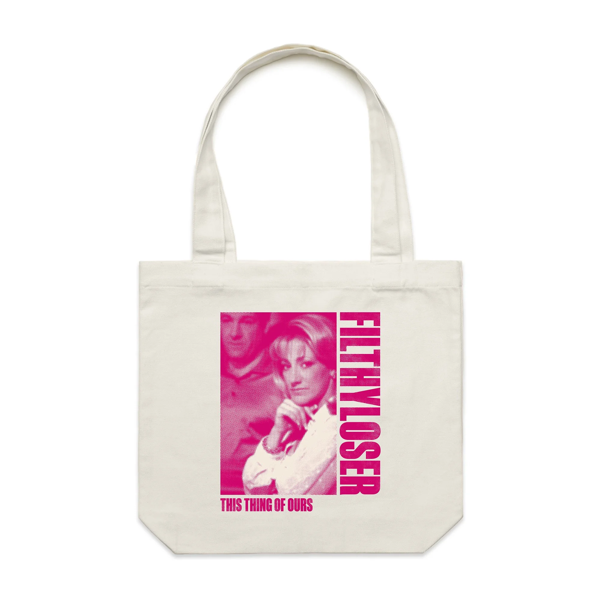 FILTHYLOSER CARM TOTE
