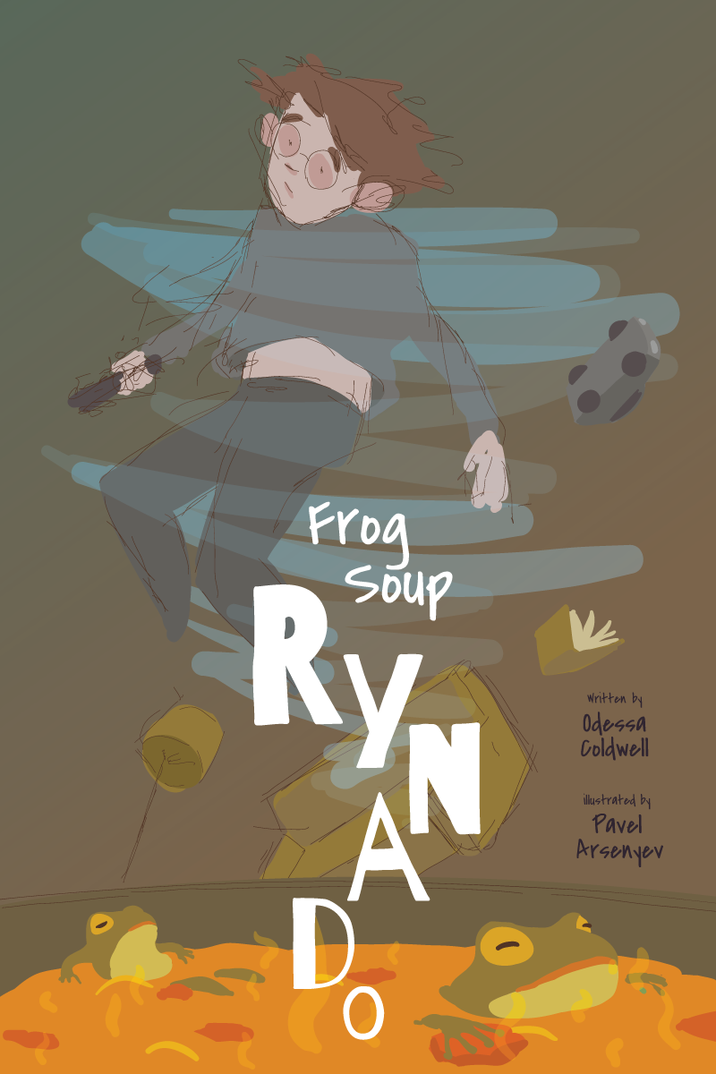 First Look at Frog Soup