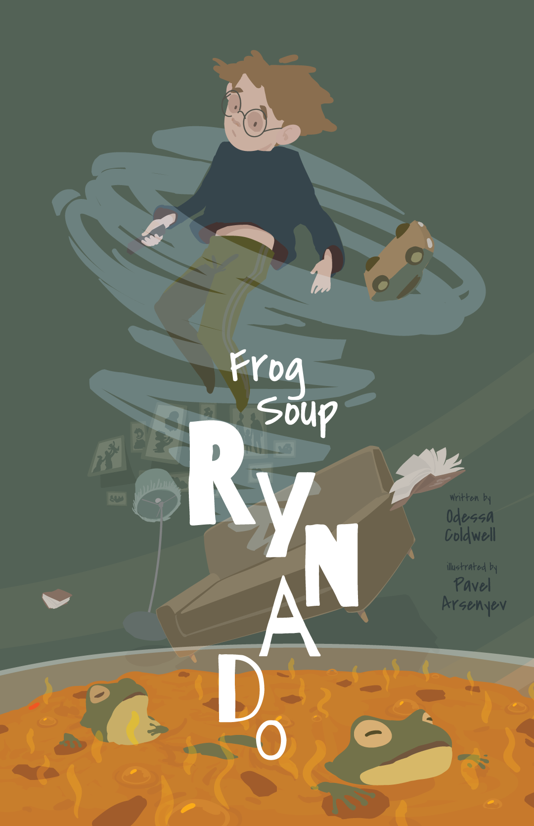 Frog Soup