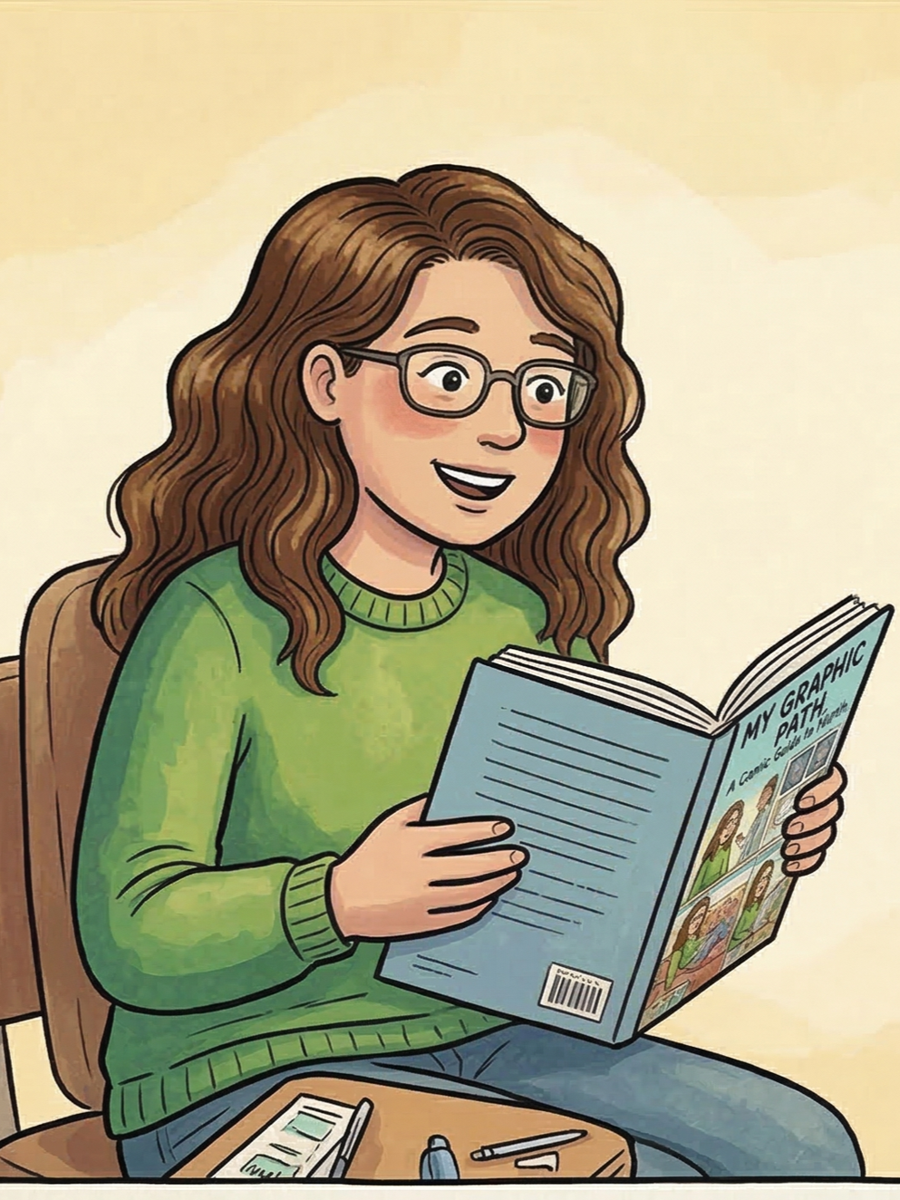 My Doctor Says I Should Read More (Comics): Discovering Graphic Medicine