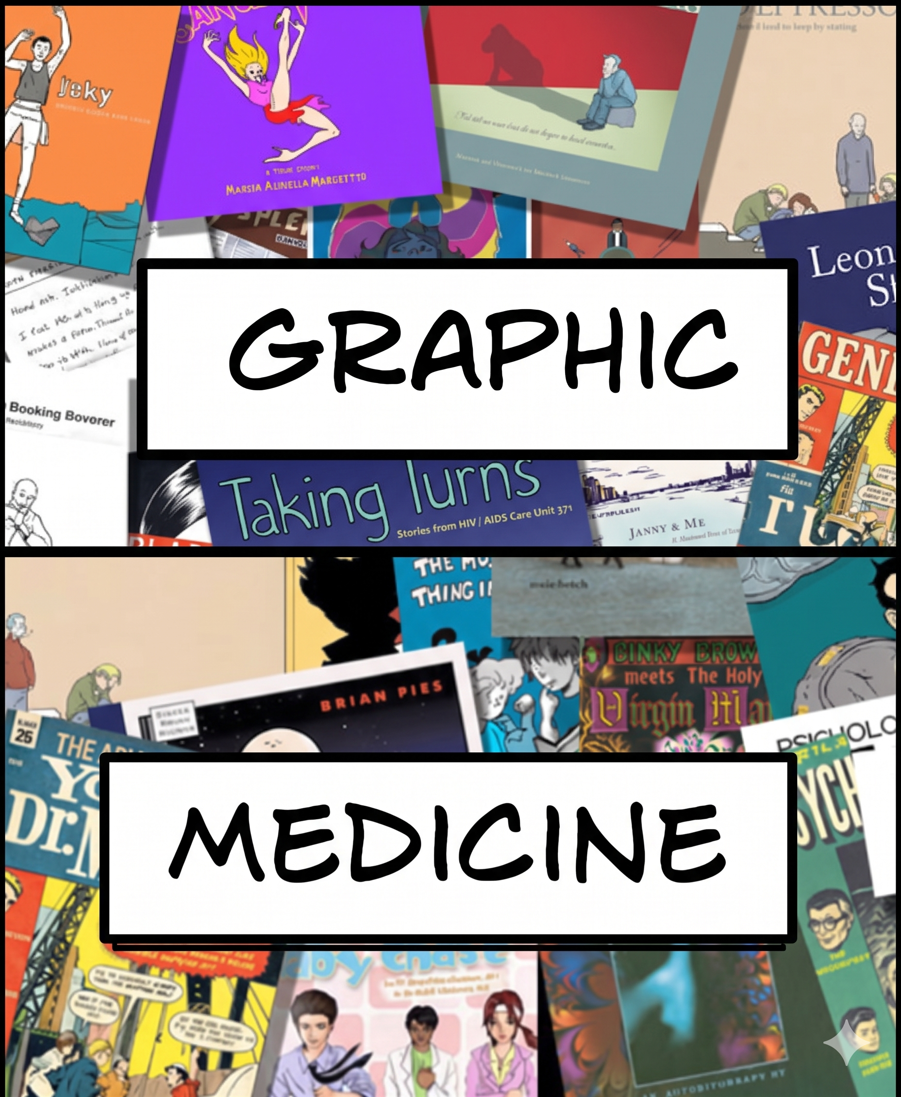 A Full Circle Moment: Rynado Featured on Graphic Medicine