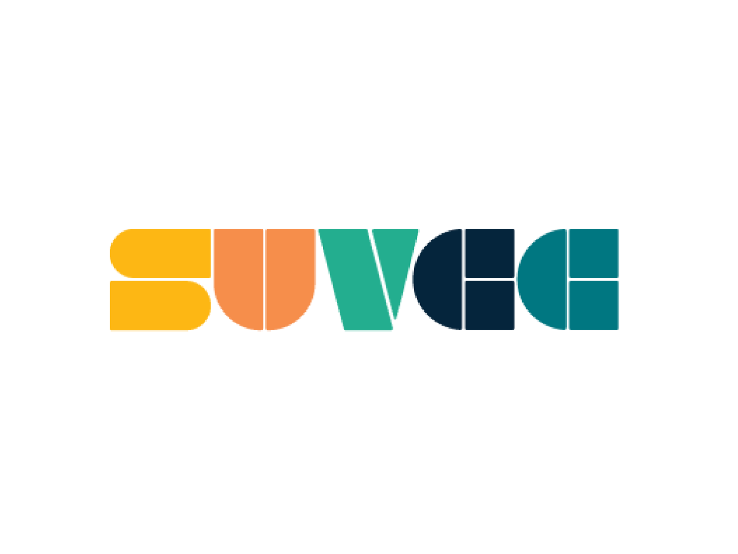 Colorful logo spelling "SUBWAY" with each letter in a different bright color.