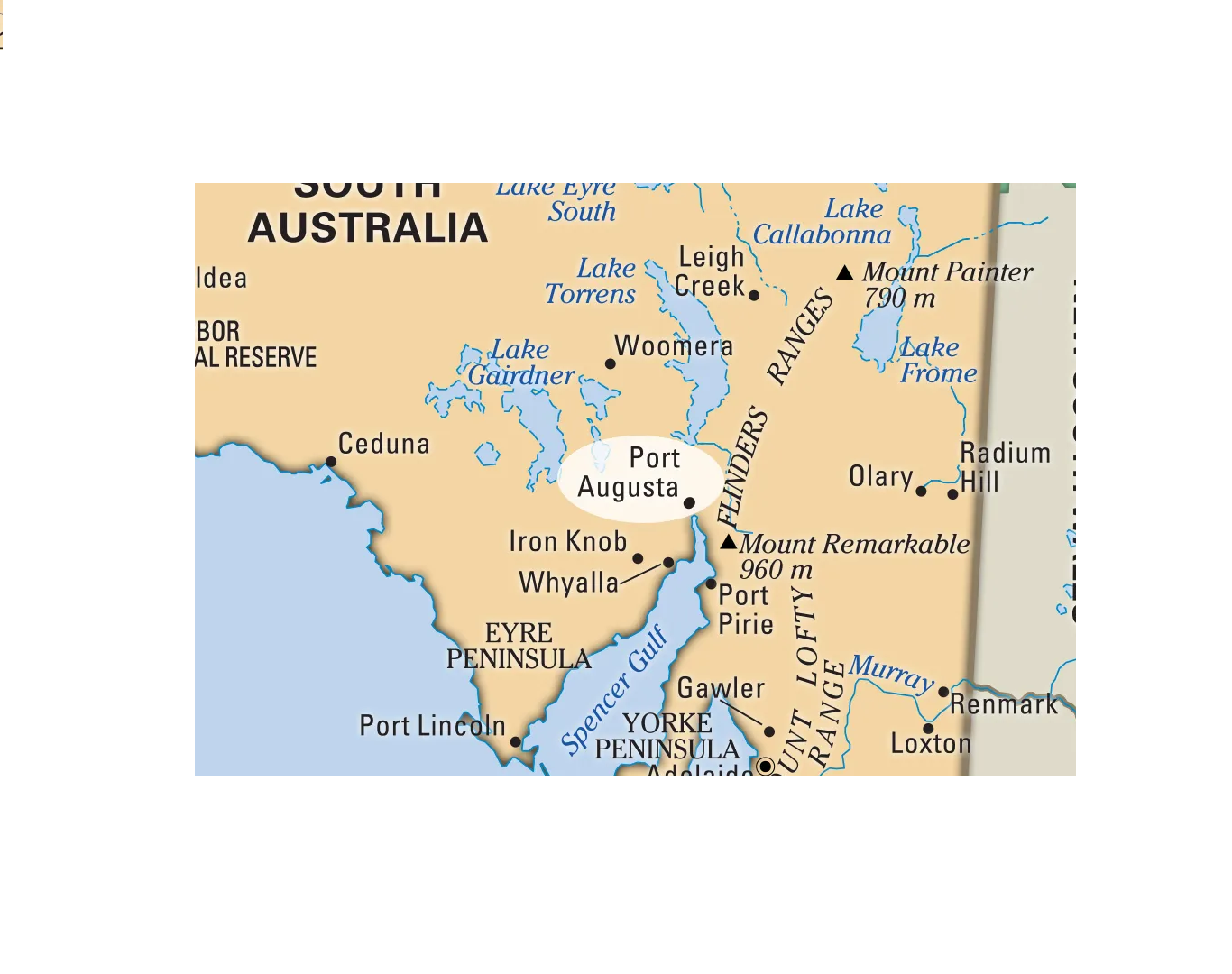 Port Augusta