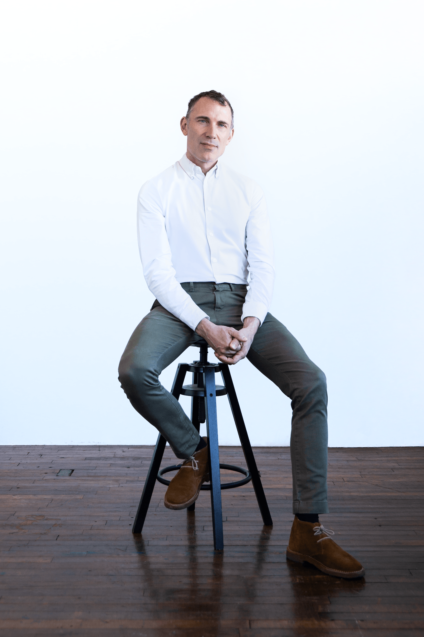 Interior Designer Jonathan Moryl of Moryl House