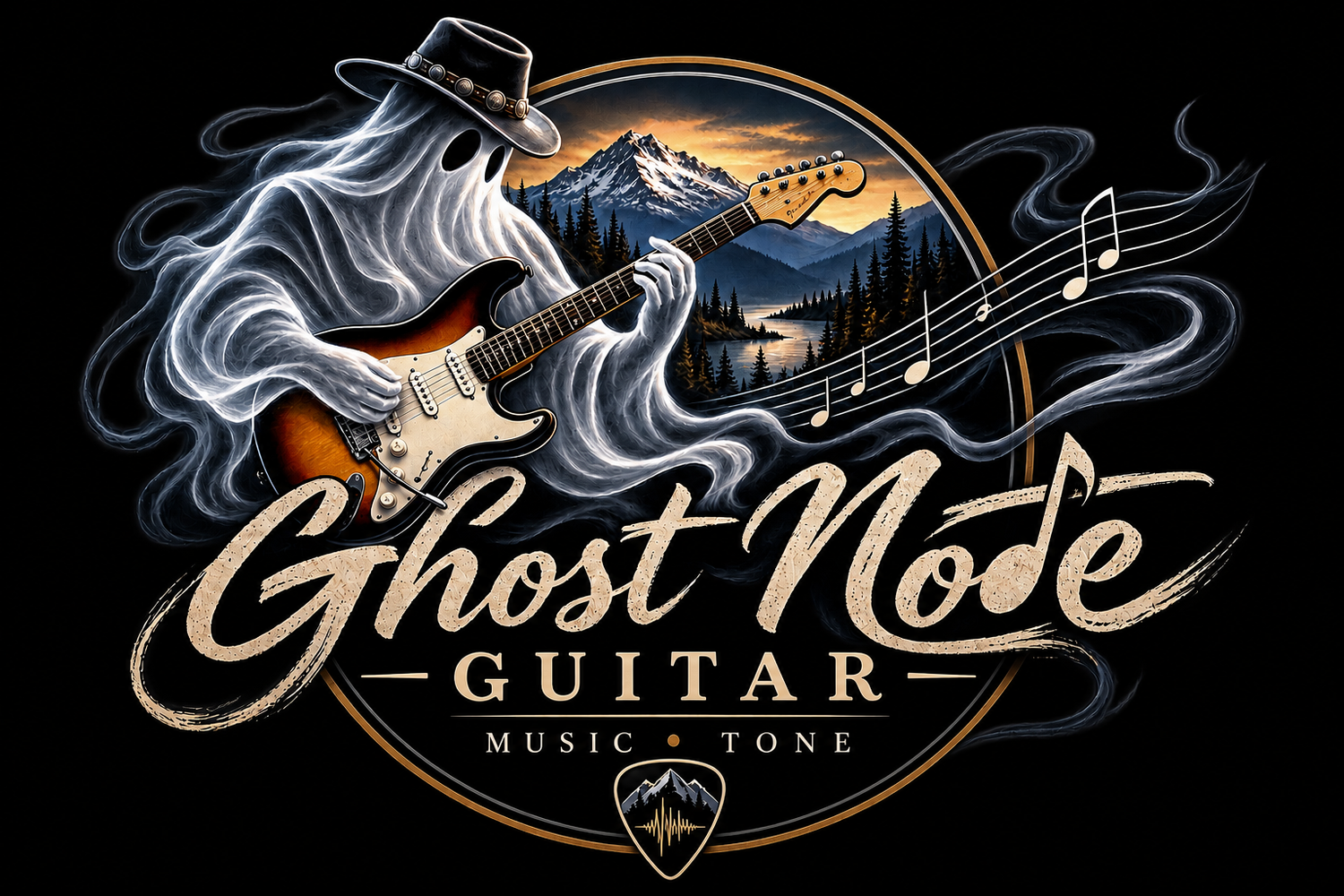Ghost Note Guitar