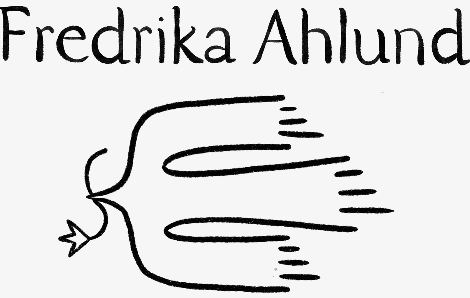 Fredrika Ahlund