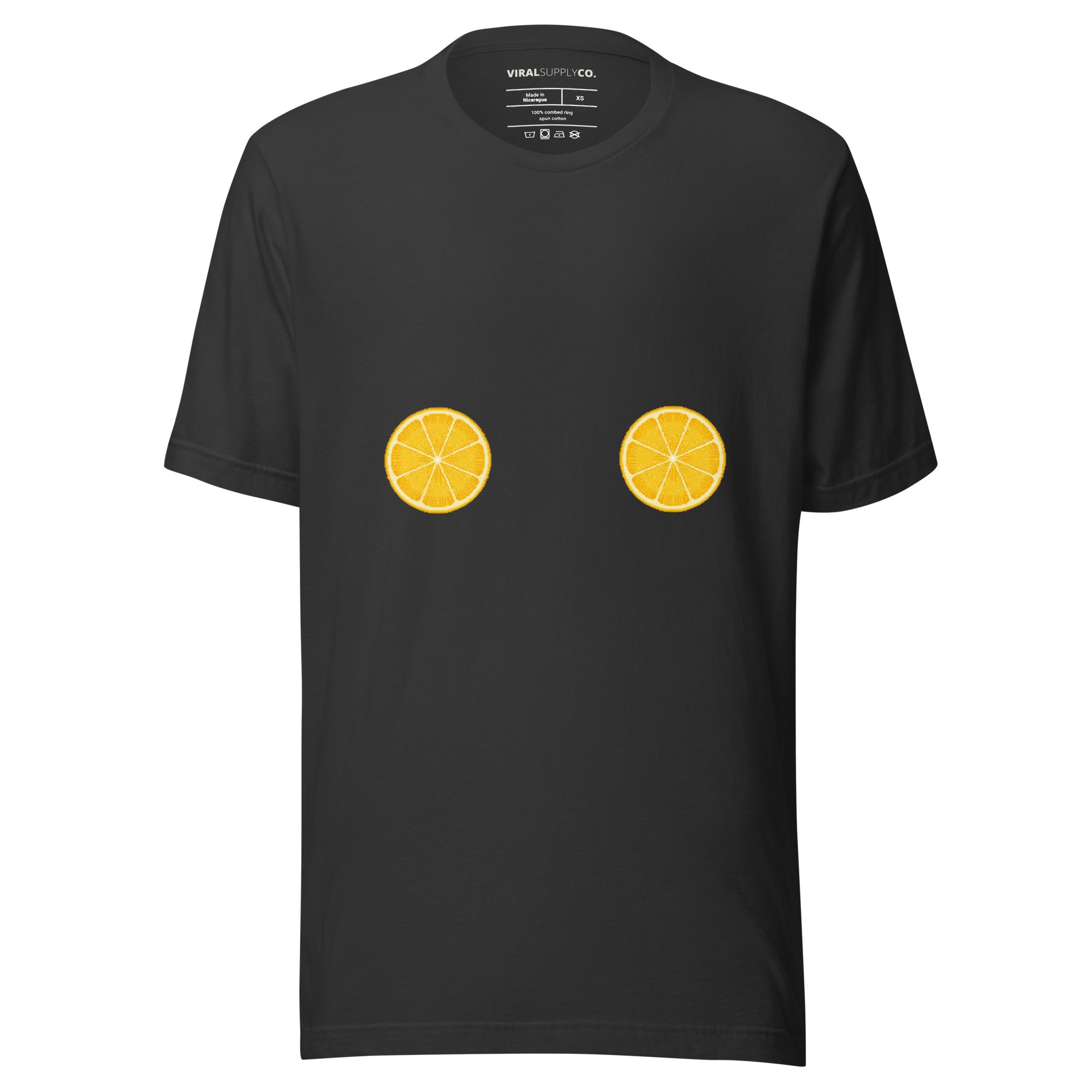 orange shirt, cute t-shirt, pixel orange tee, citrus aesthetic, retro pixel tee