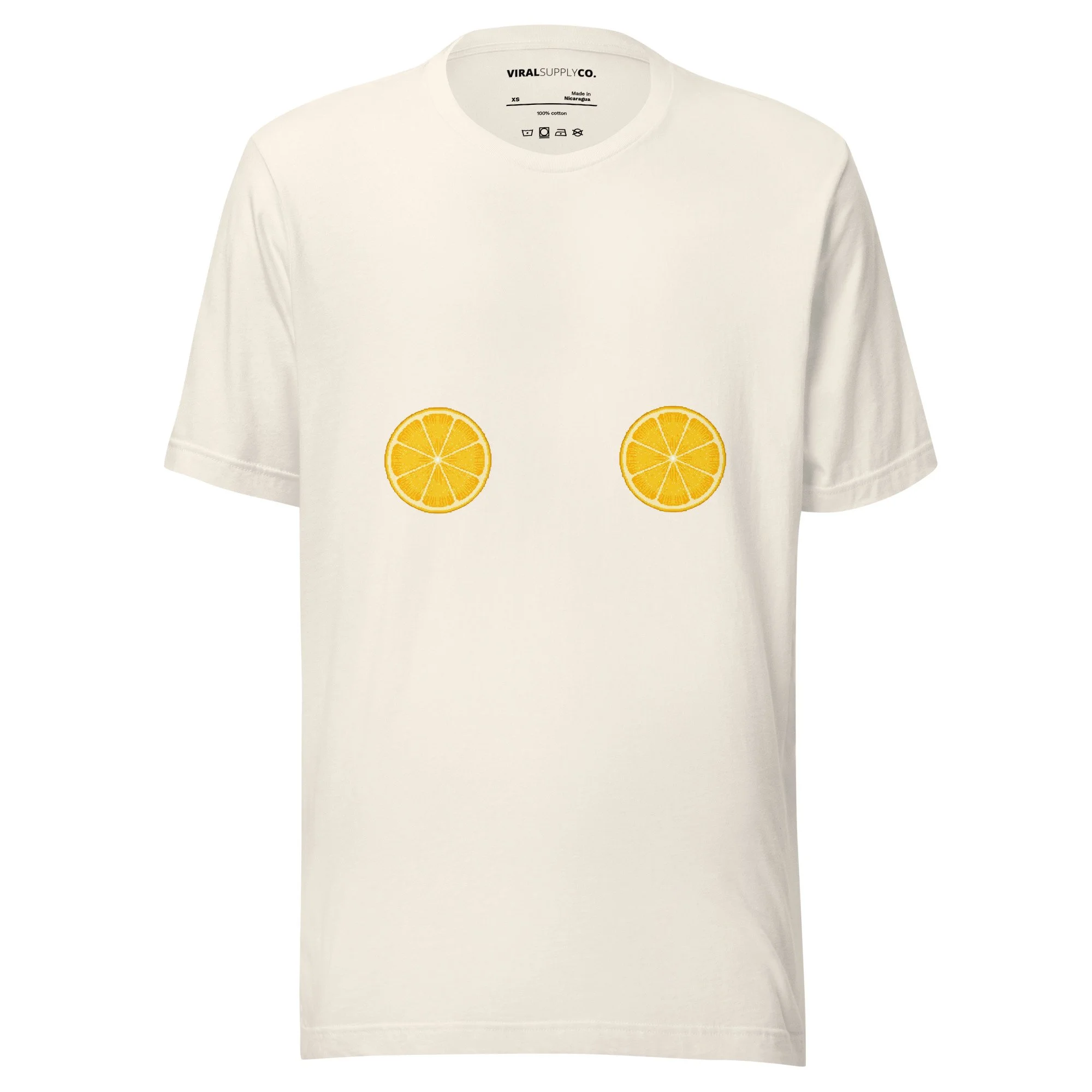 orange shirt, cute t-shirt, pixel orange tee, citrus aesthetic, retro pixel tee