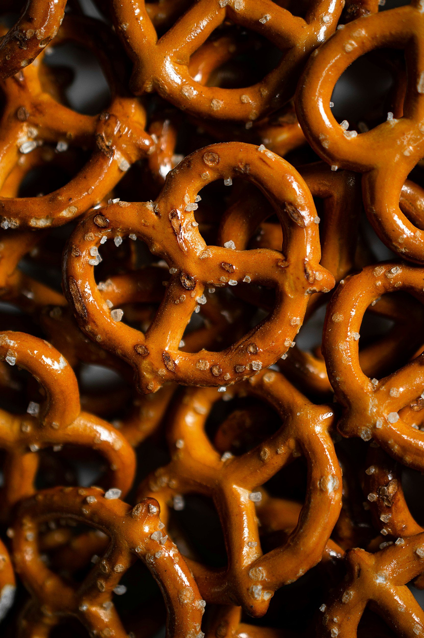 Mom’s Seasoned Pretzels