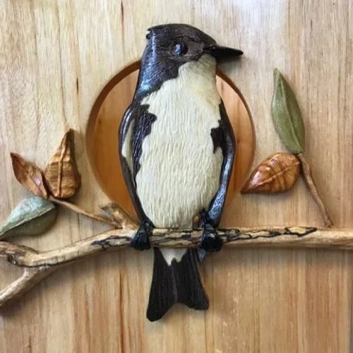 Eastern Pheobe lantern