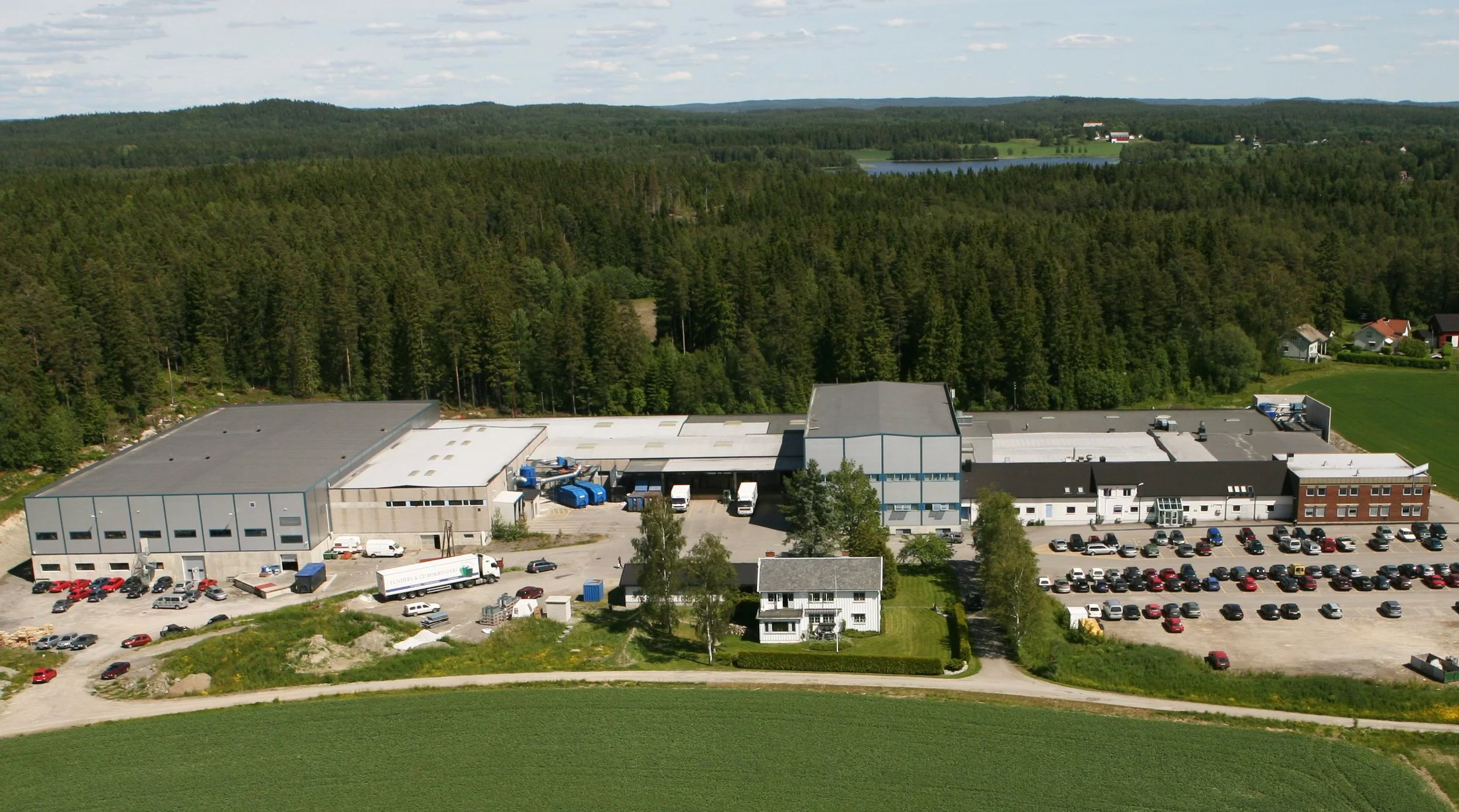Prosjekt: Lundeby
