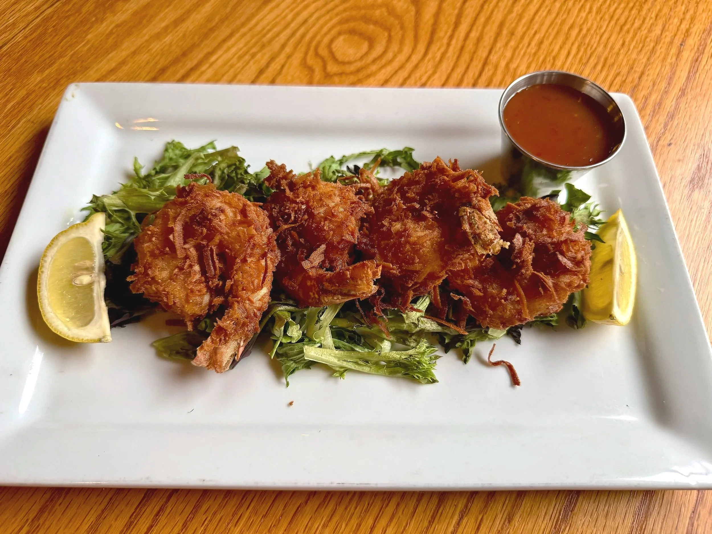 Coconut Shrimp