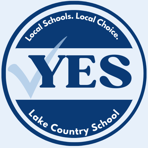 YES for LCS Kids