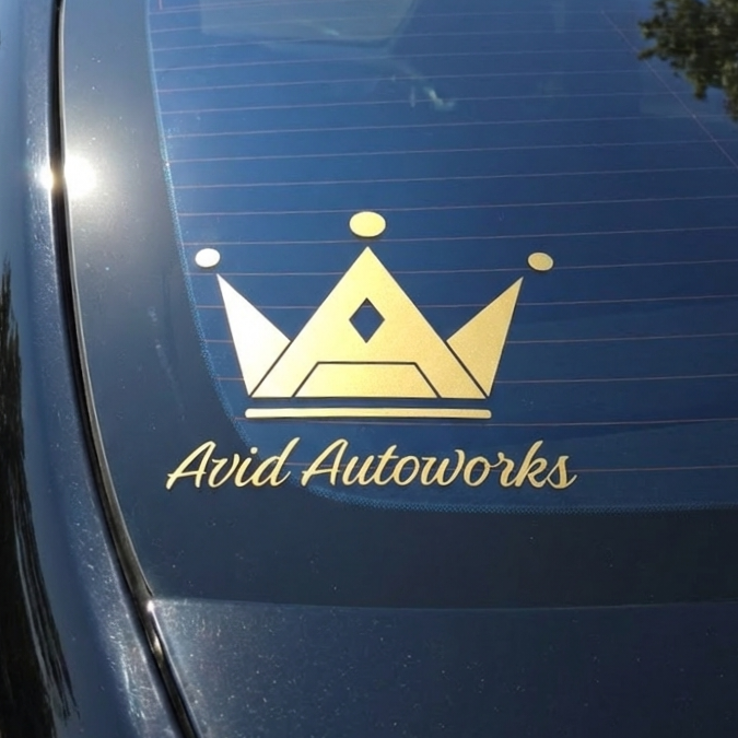 Custom Cut Vinyl