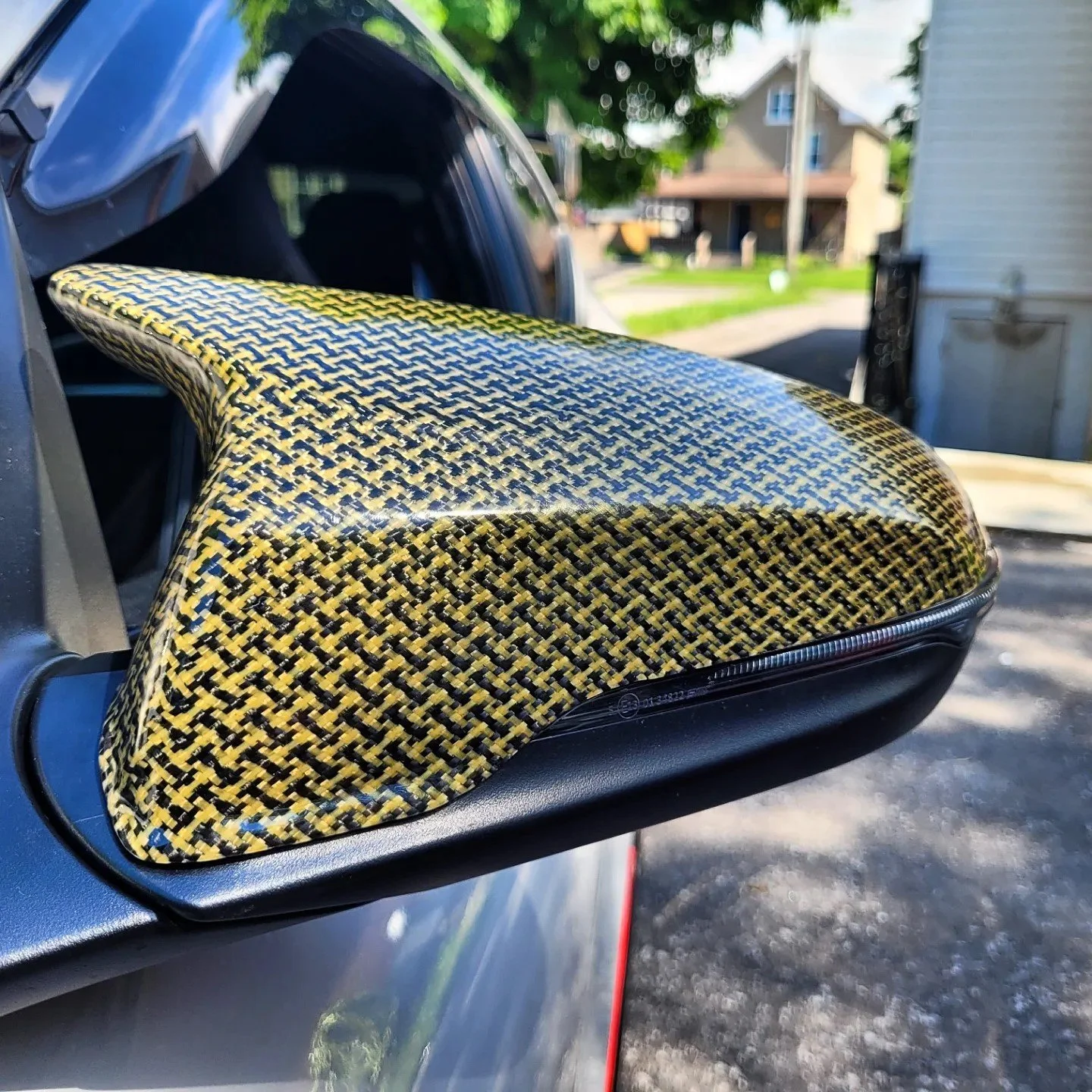 Custom Carbon Fiber