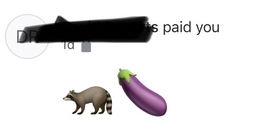 A gentleman was buying a necklace for his lady friend featuring 2 baculum. I asked him if he knew what bones they were. He didn&rsquo;t so I got to tell him all about it (which tbh is becoming one of my favorite things). This was the note he made on 