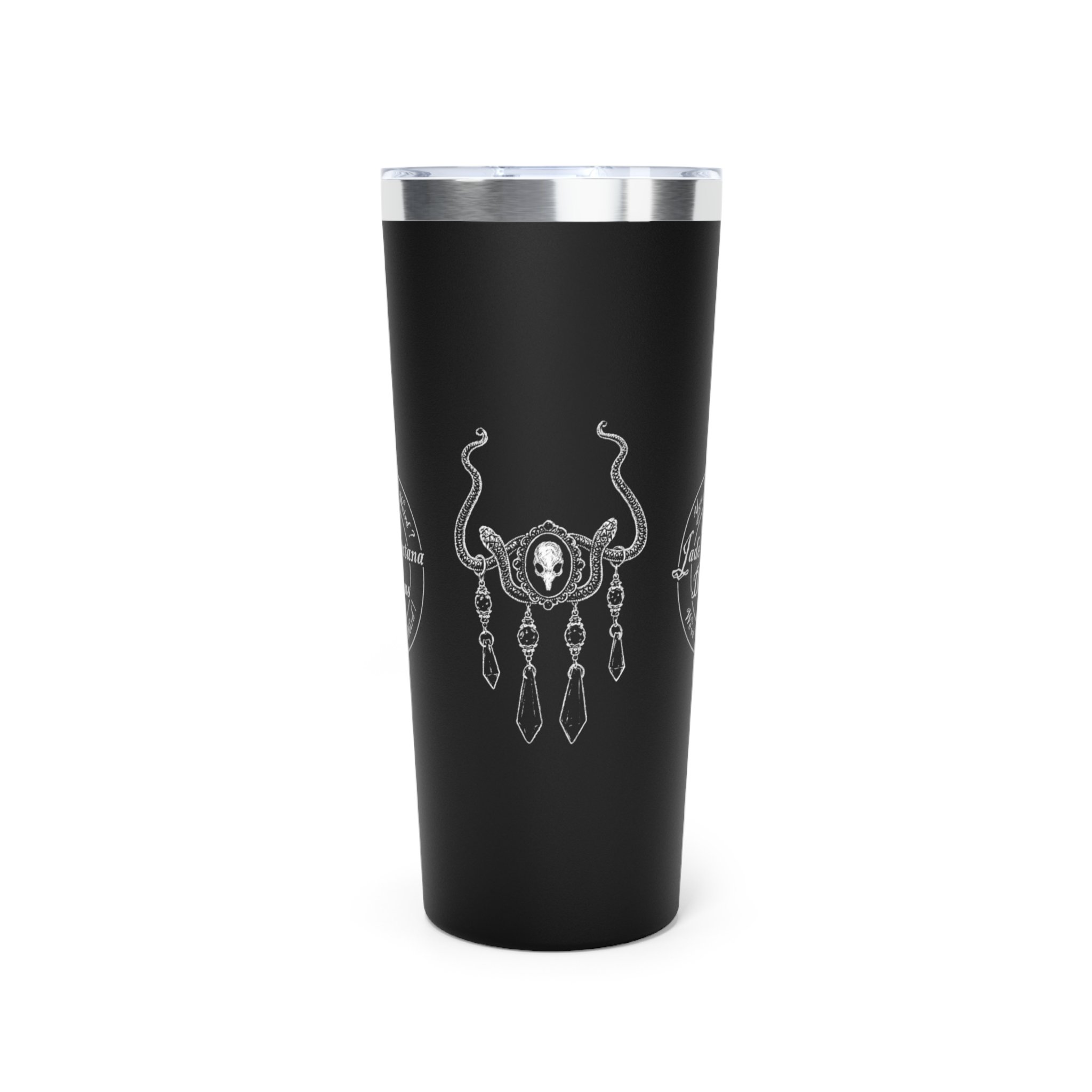 Curio of Coils - 22oz Tumbler