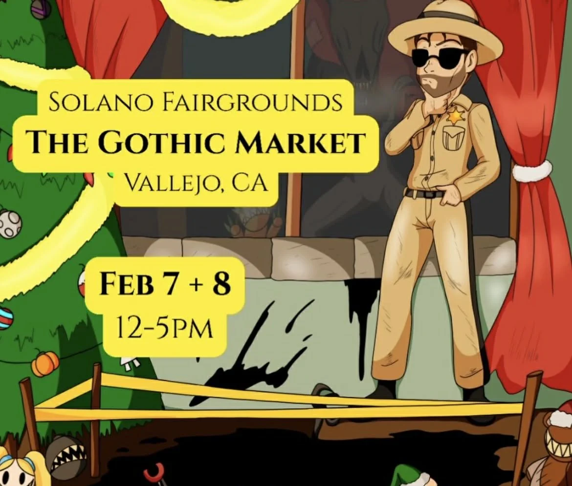 Grimoire’s Gothic Market