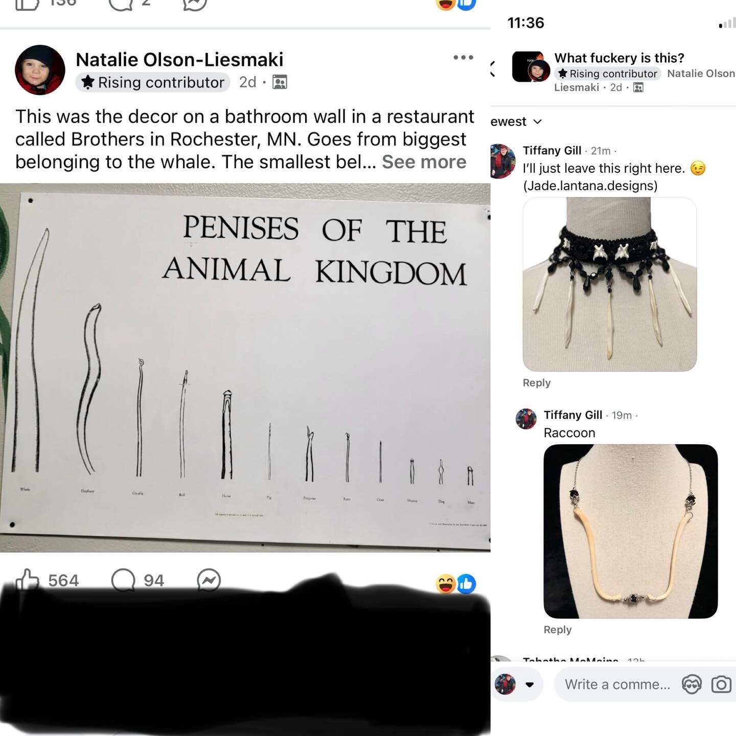 When the perfect moment to advertise comes up&hellip; you take it 😂