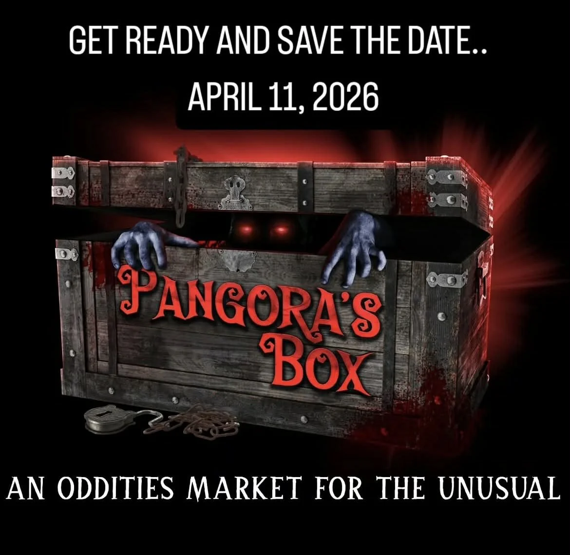 Pangora's Box