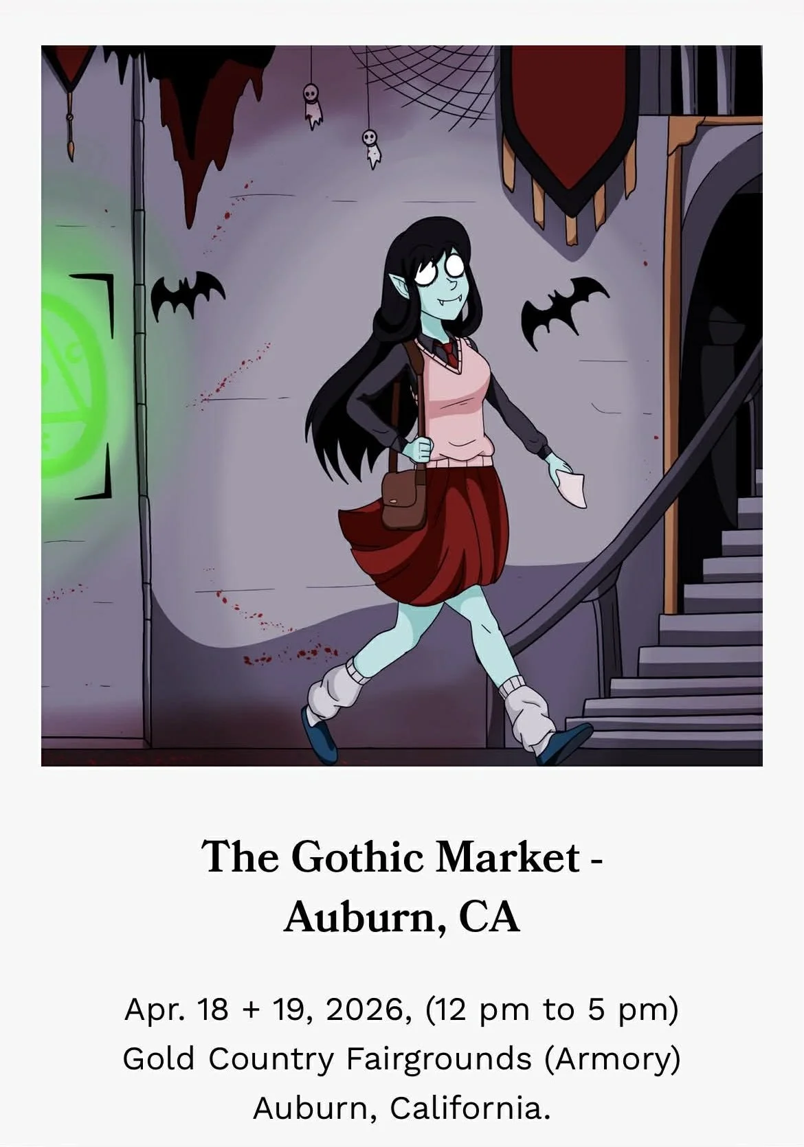 The Gothic Market