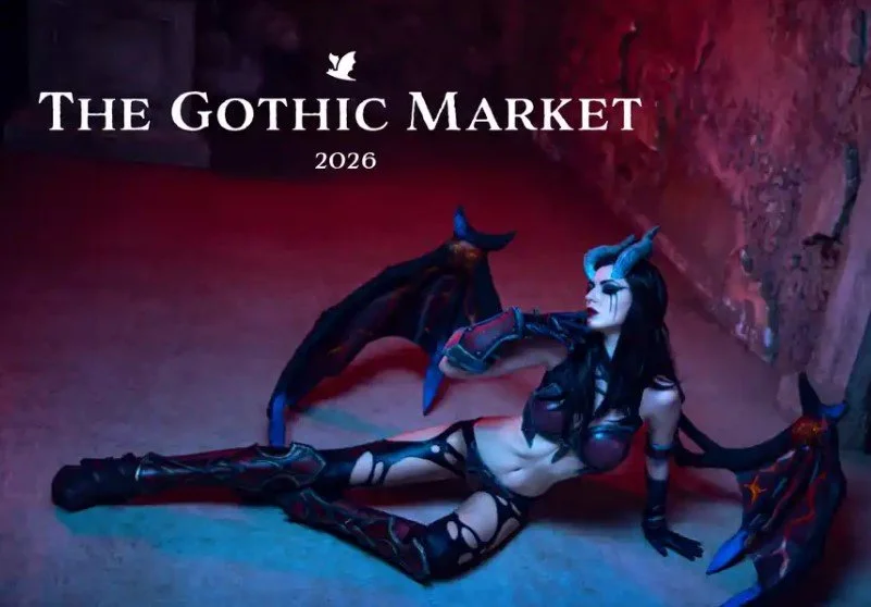 Grimoire Academy - The Gothic Market