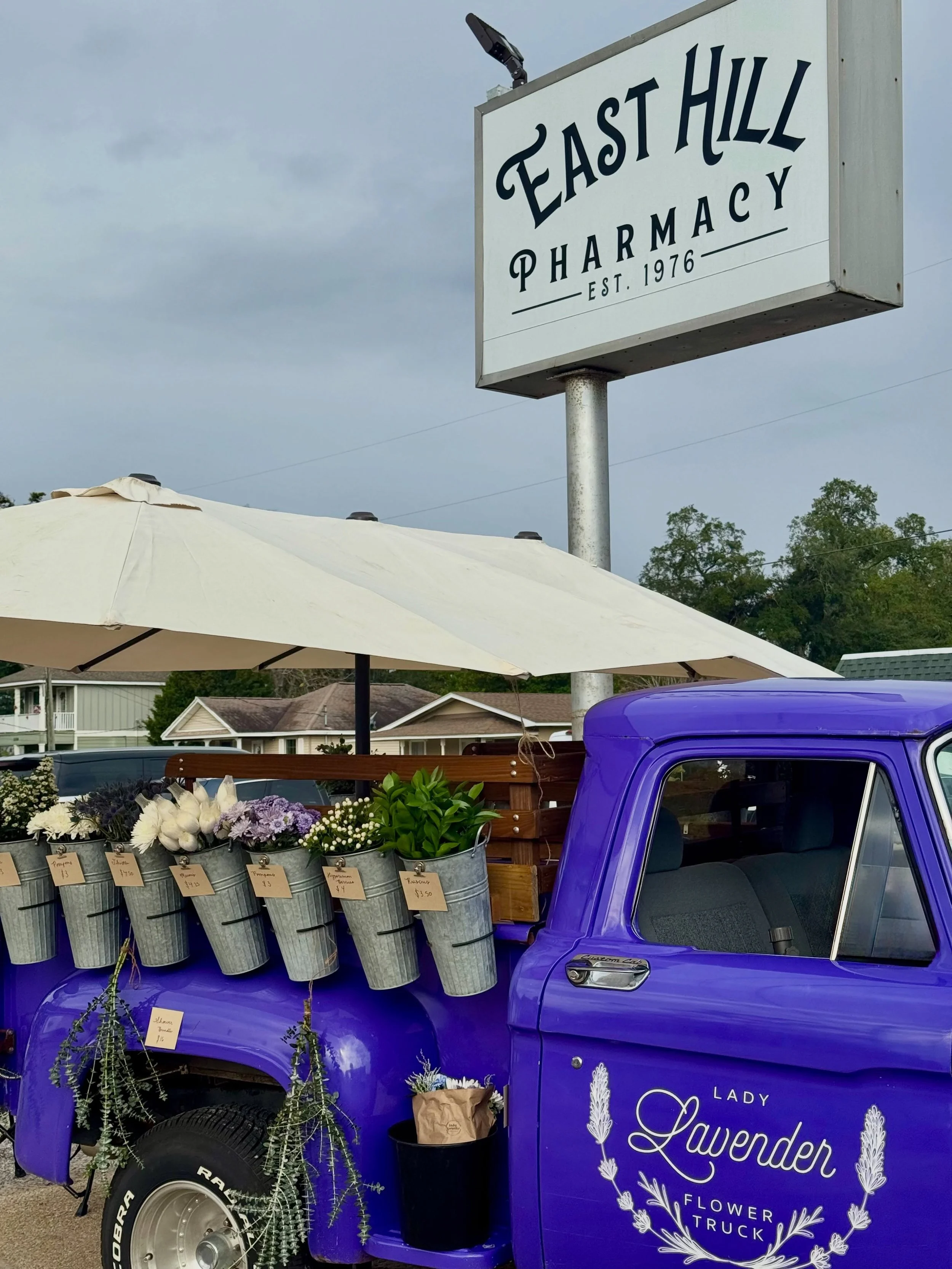 This Friday is National Bring Flowers to Someone Day, so we&rsquo;re making it easy for you! Find us at East Hill Pharmacy from 9 AM&ndash;2 PM to build a bouquet and brighten someone&rsquo;s day with flowers!

Tag someone you&rsquo;d bring flowers t