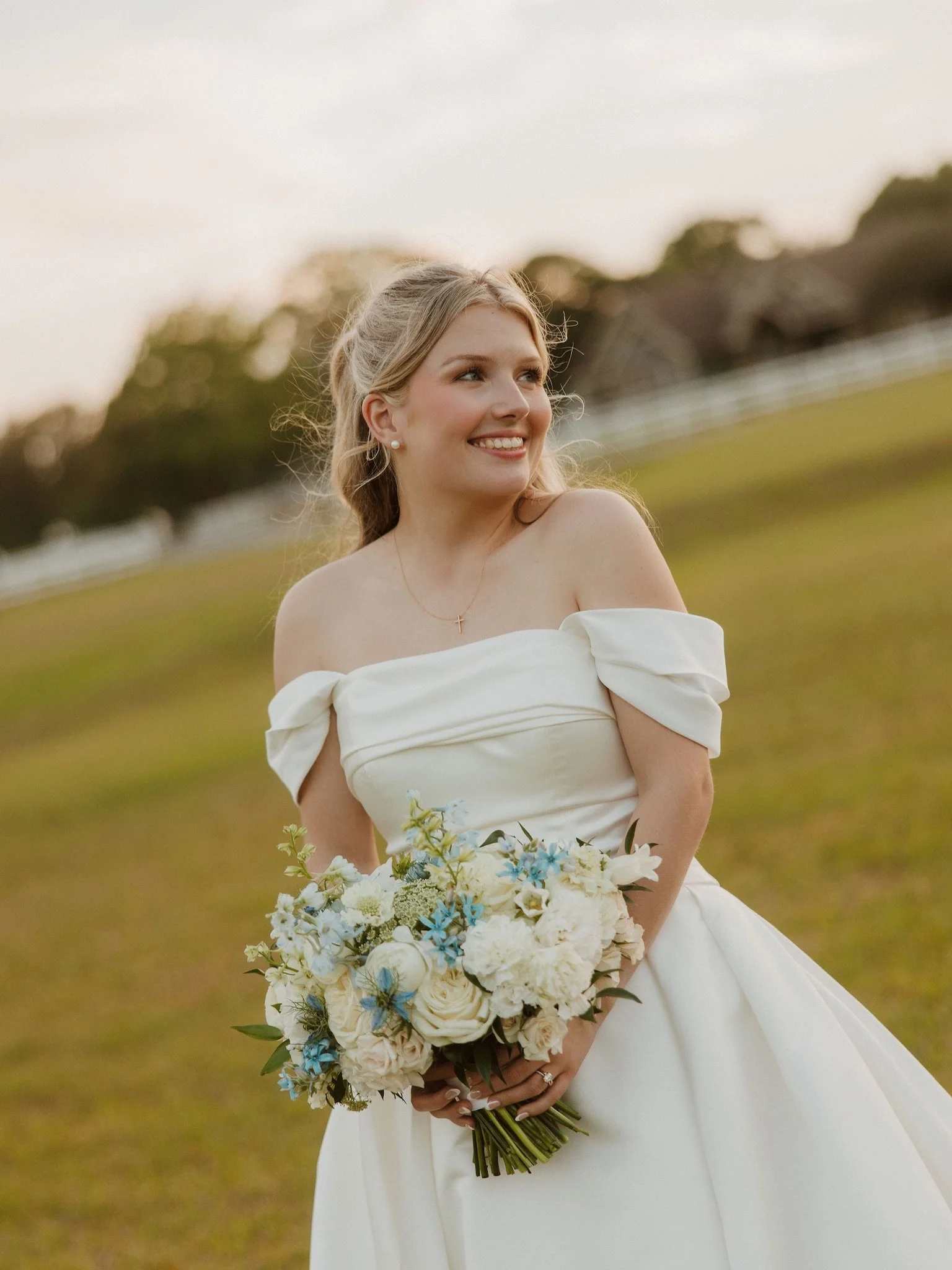 Designing florals for such meaningful moments is always an honor, but getting to create for family made this one even more special. 🤍

It was such a joy bringing these florals to life for my cousin and his bride.

Currently booking 2026 &amp; 2027 w