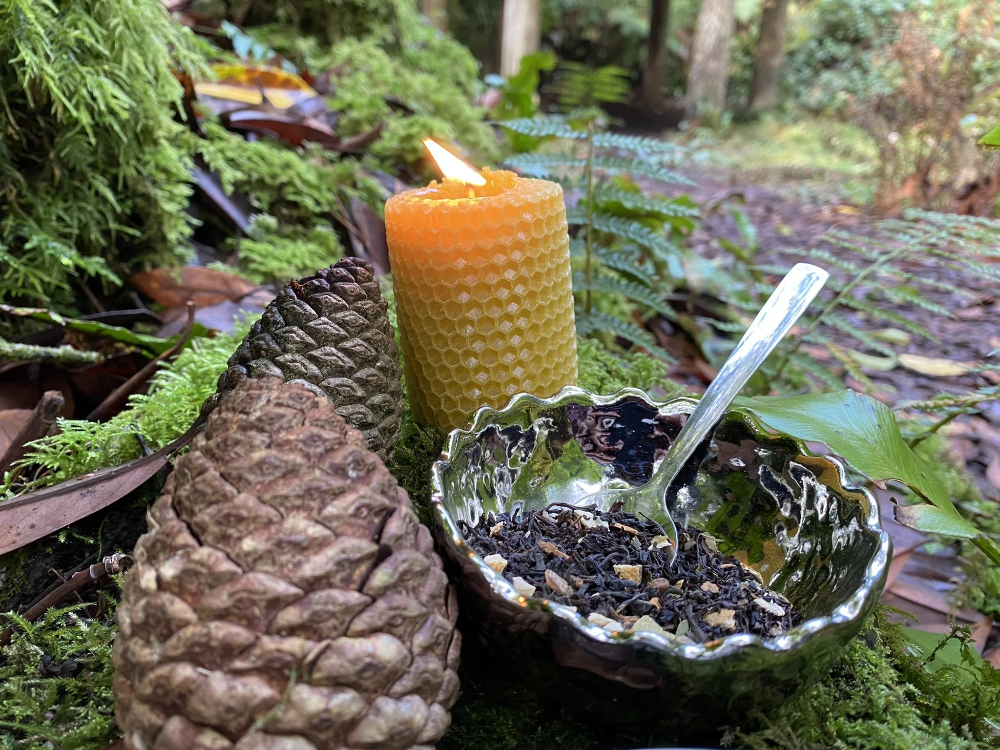 Solstice Blend
