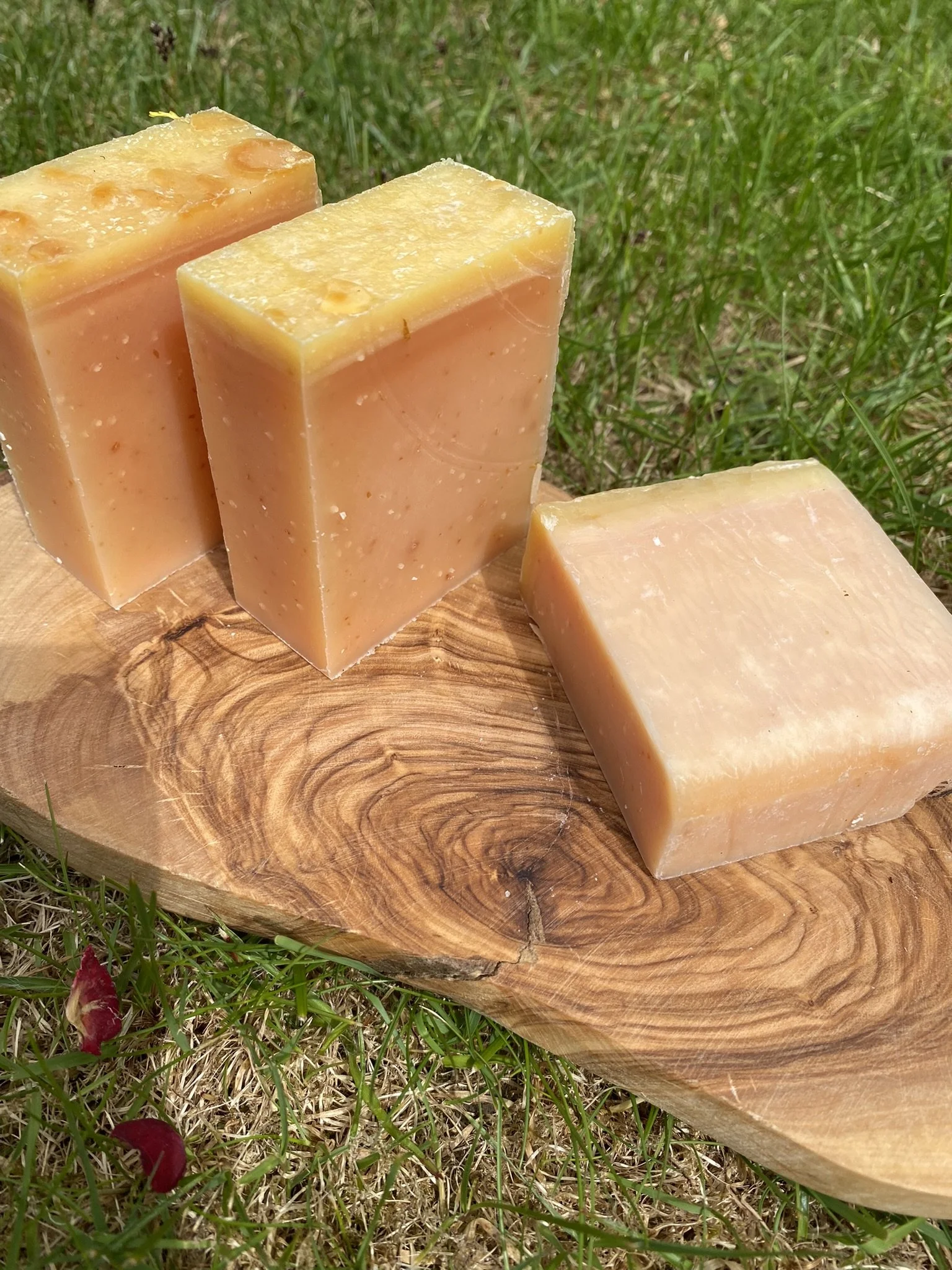 Oatmilk, Almond & Lemongrass