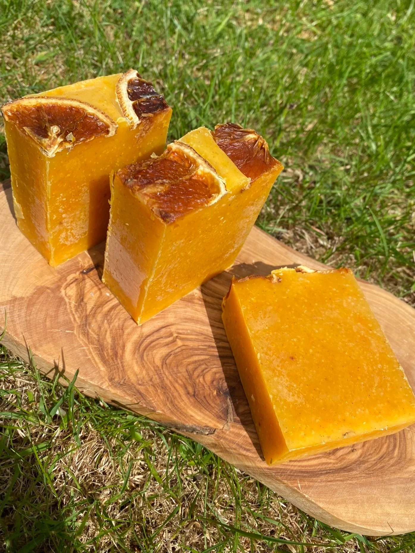 Orange Butter